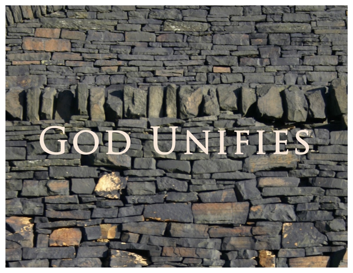 God Unifies