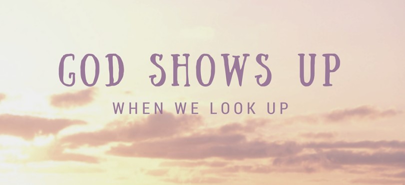 God Shows Up