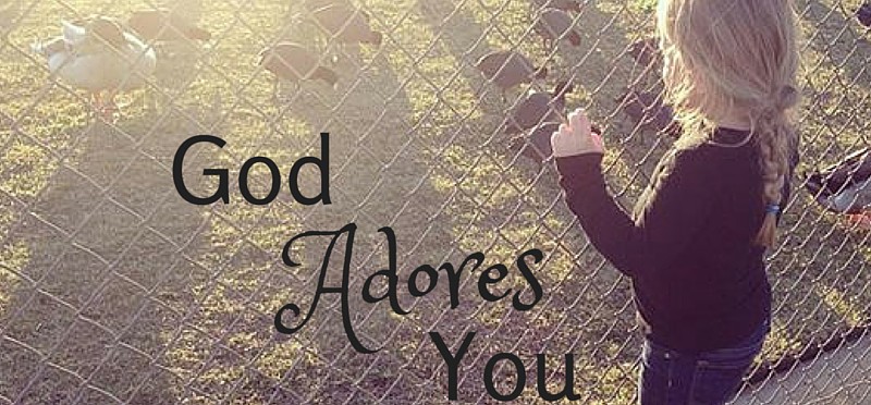 God Adores You.